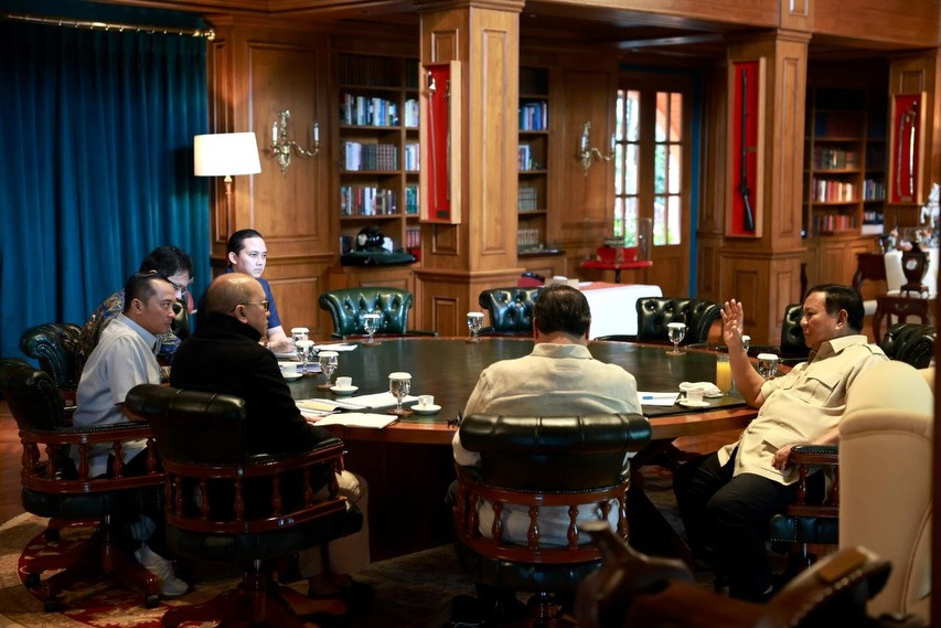 Prabowo Tegaskan Diplomasi Ekonomi Harus Untungkan Indonesia