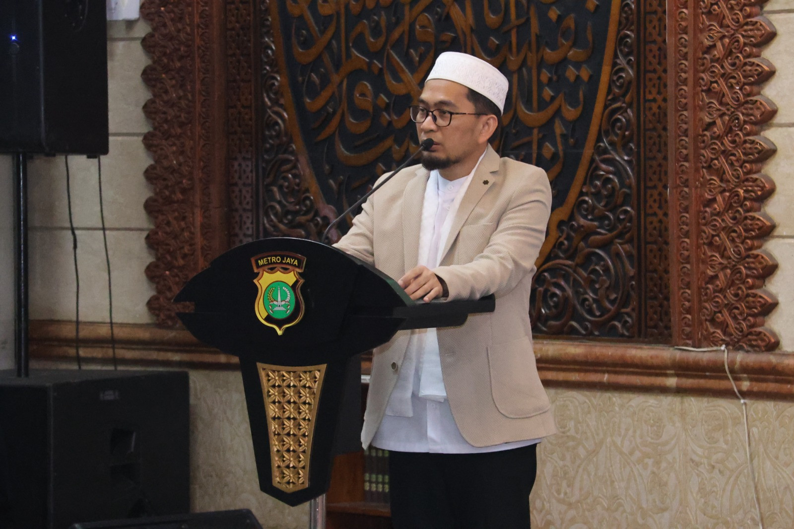 Polda Metro Jaya Peringati Nuzulul Qur’an 1447 H, Tanamkan Nilai Spiritual dalam Tugas Polri