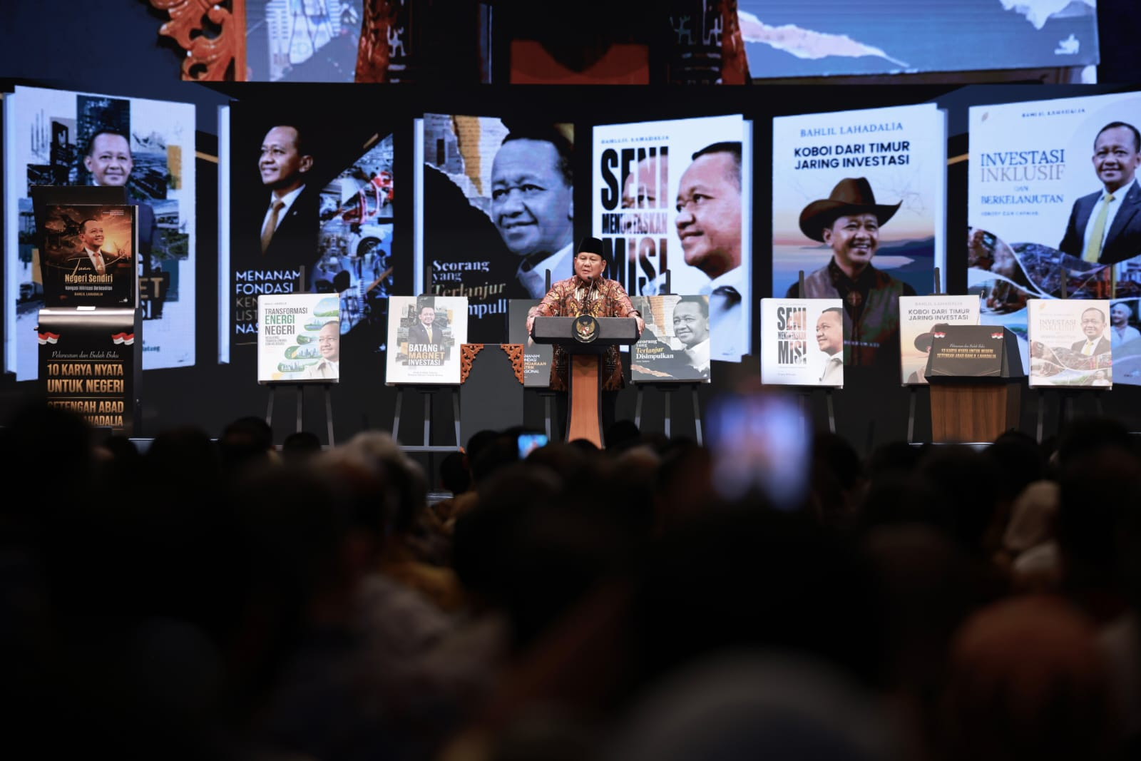 Prabowo: Pemerintah Bangun 2.500 Jembatan, Perbaiki 70.000 Sekolah