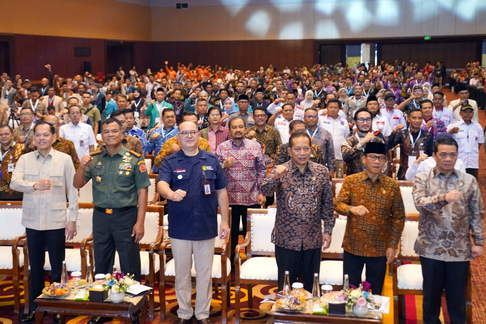 Wapang TNI Dorong Koperasi Desa Merah Putih Jadi Penggerak Kedaulatan Ekonomi Rakyat
