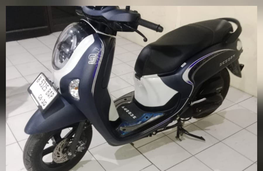 Beli Motor Curian Rp3 Juta, Residivis Kasus Penadahan Kembali Diciduk Polisi