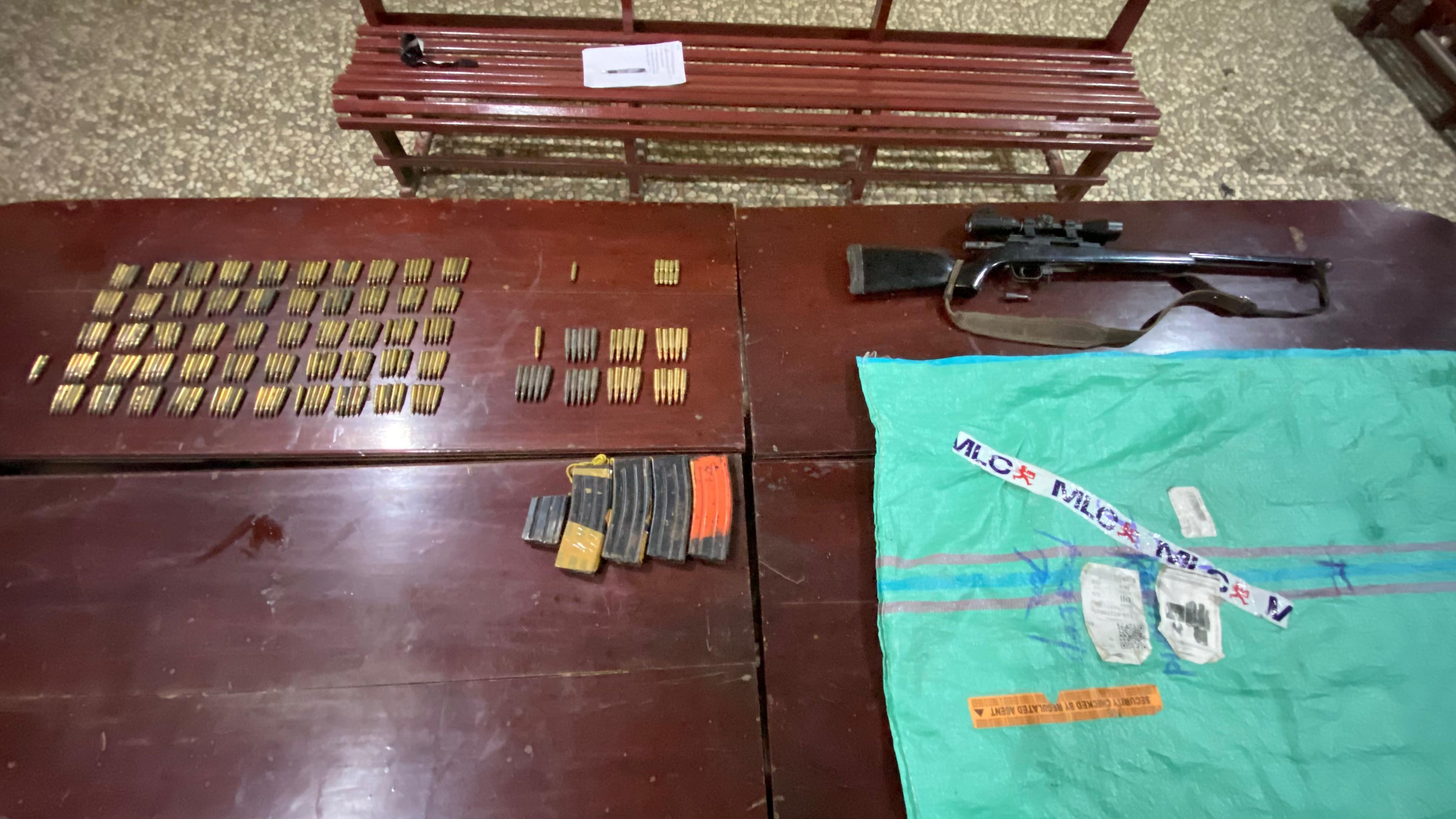 Satgas Damai Cartenz Bongkar Jaringan Pembelian Senjata untuk KKB di Papua, Lima Orang Jadi Tersangka