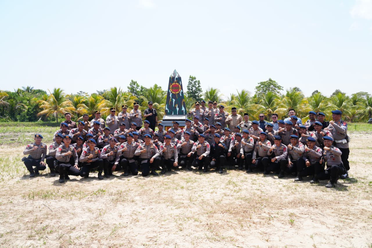 Wakapolri: Hibah Lahan Mako Brimob Perkuat Keamanan Masyarakat dan Proyek Strategis Nasional di Kolaka