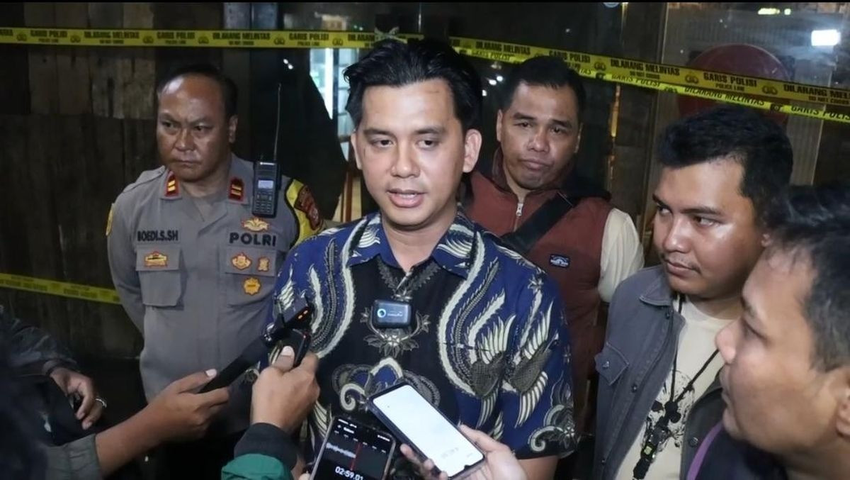 Polisi Amankan Dua Orang Terkait Bentrokan di Menteng