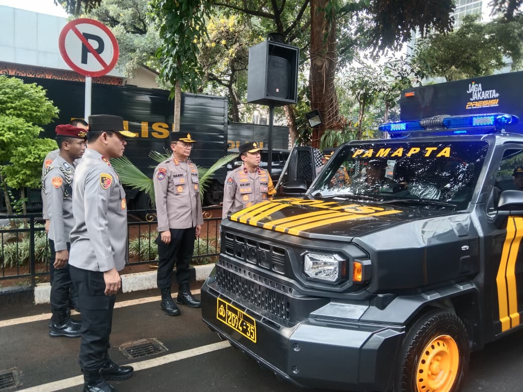 Kapolda Metro Jaya Tekankan Polisi Harus Siap Melayani Masyarakat dengan Cepat dan Humanis