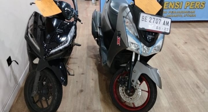 Polisi Ungkap Kasus Curas Sepeda Motor di Pluit, Dua Pelaku Diamankan