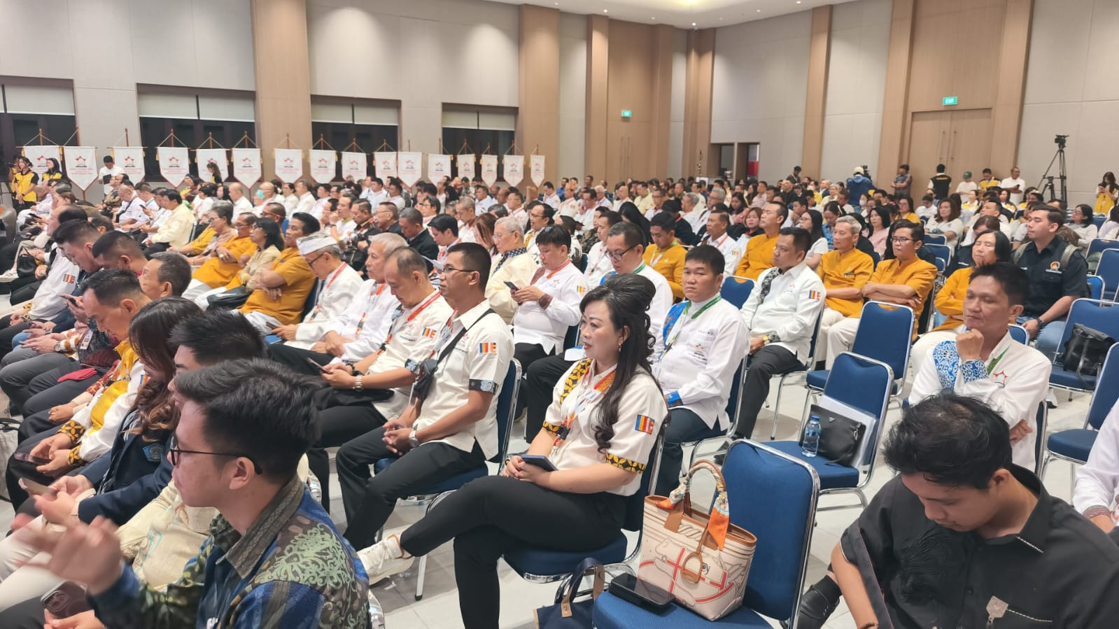 400 Peserta Hadiri Munas III Permabudhi 2026, Polisi Pastikan Keamanan di PIK