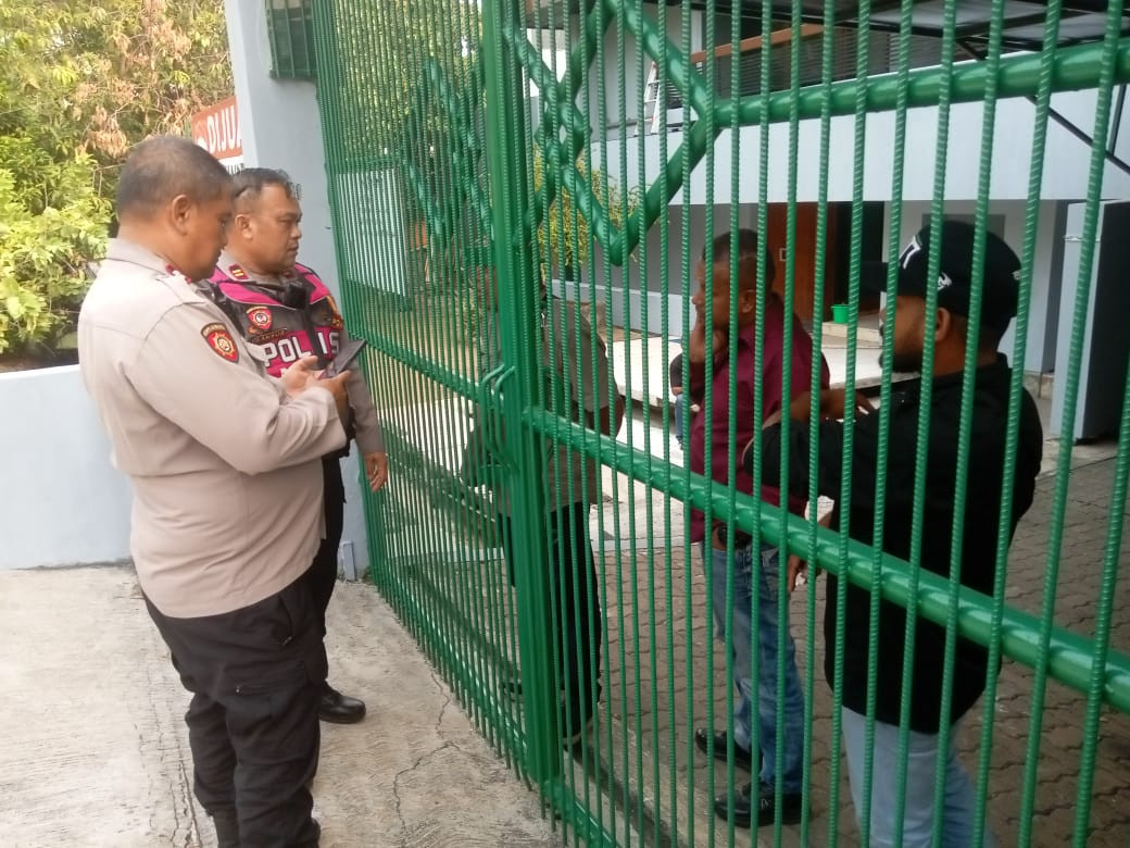 Respon Cepat Layanan Polisi 110: Polsek Pademangan Tindaklanjuti Laporan Warga di Kawasan Ancol