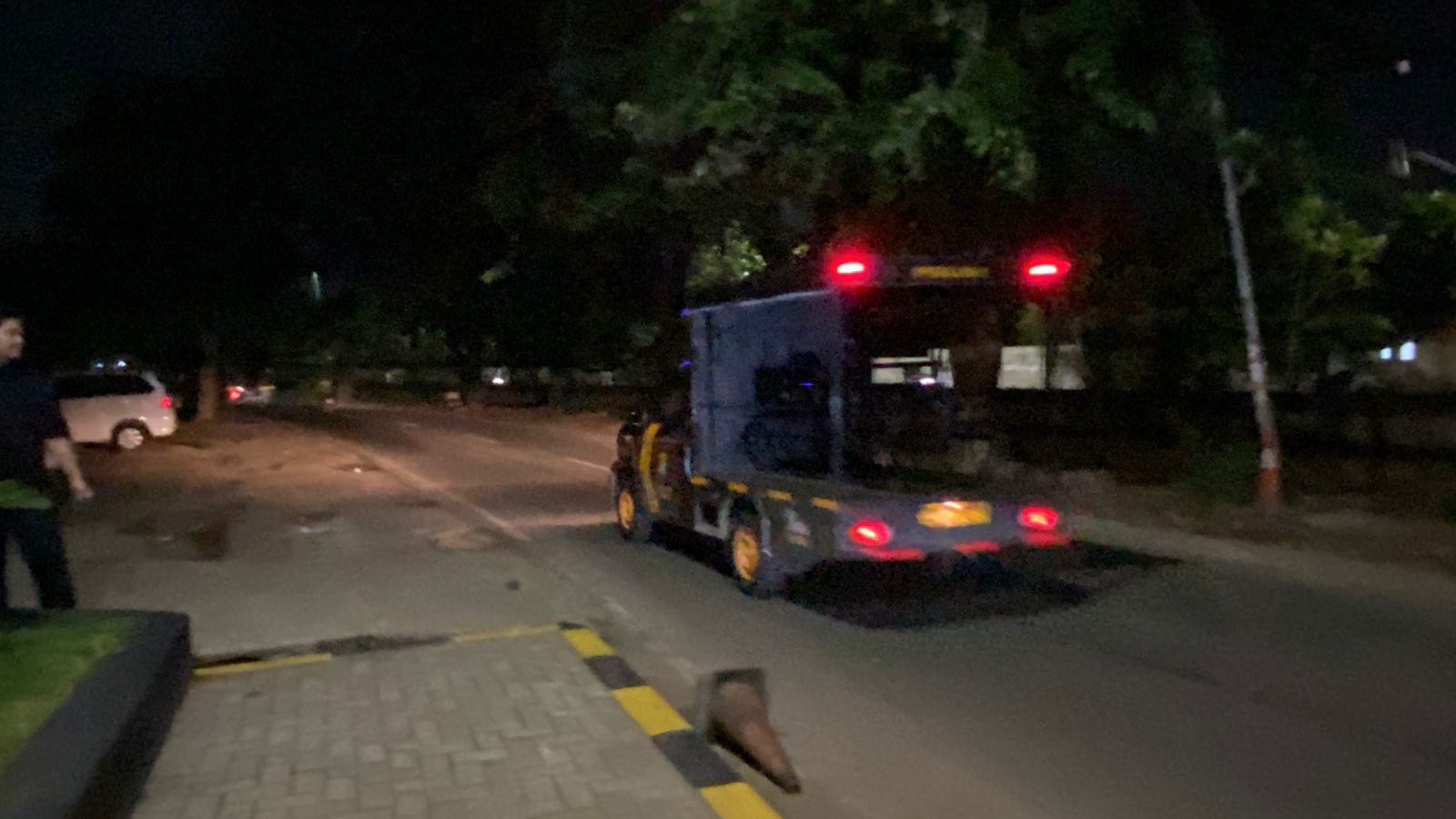 Patroli Menjelang Pagi, Apel dan KRYD Antisipasi Kejahatan Jalanan di Kota Bekasi