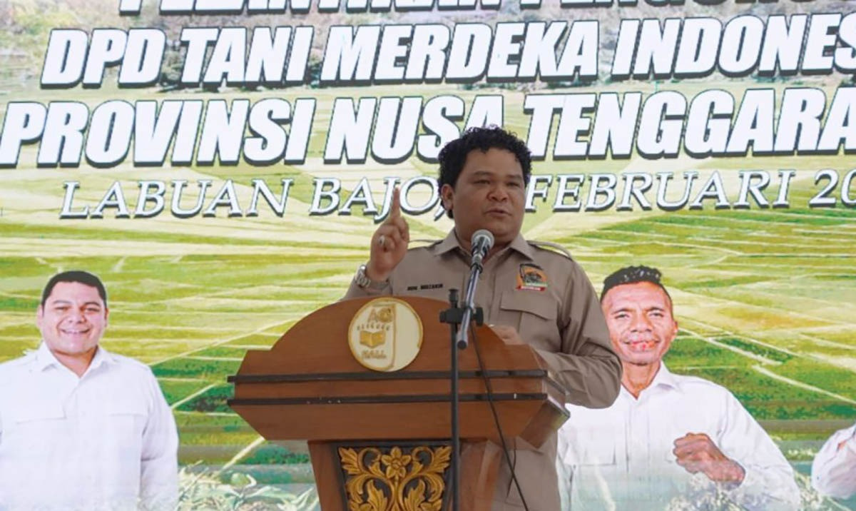 DPR Setujui RUU Reforma Agraria, Tani Merdeka Indonesia Dorong Kepastian Hak Atas Tanah Petani