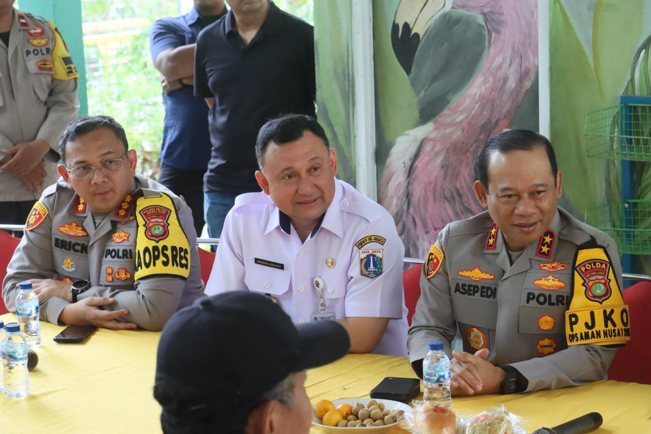 Ribuan Warga Sunter Jaya Bergerak, Pangdam Jaya Pastikan Blokir Tanah Dibuka — Kapolda Metro Jaya Tegaskan Proses Akan Transparan
