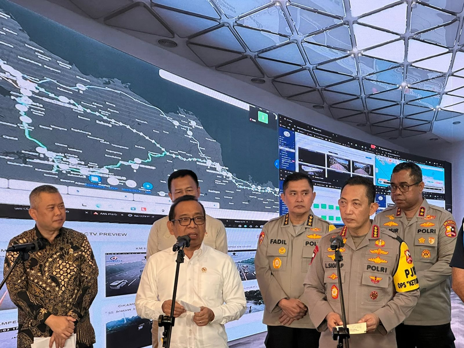 Menko PMK: Arus Mudik Lancar, Pemerintah Imbau Masyarakat Tak Menumpuk Saat Arus Balik