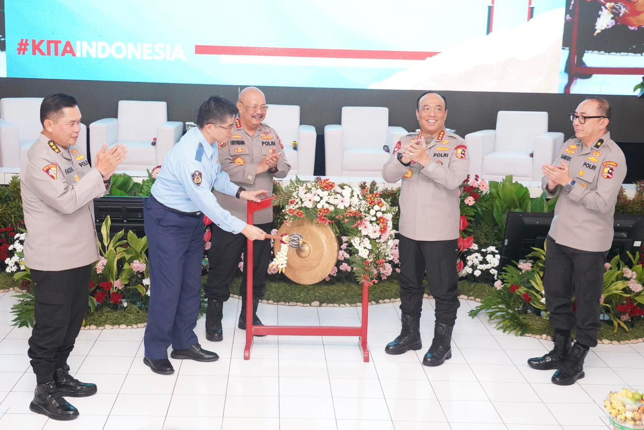Pusdik Binmas Polri Gelar Seminar Internasional: Perkuat Sinergi Polisi dan Masyarakat Cegah Kejahatan