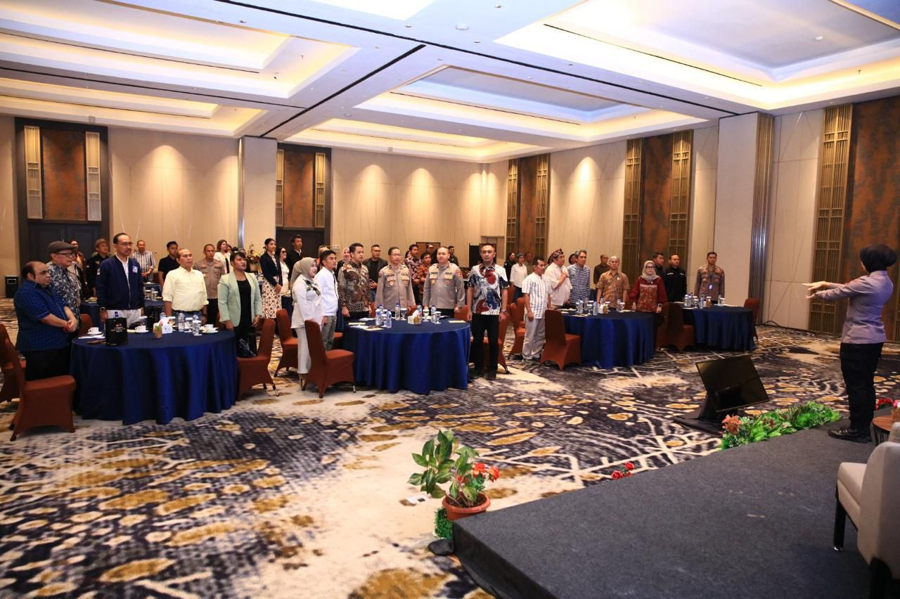 Polri Dorong Kolaborasi Nasional Lindungi Karya Anak Bangsa di Era Digital