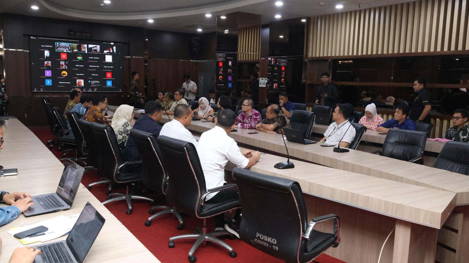 Satgas Saber Pangan Ditreskrimsus PMJ Gelar Rakorda, Perketat Pengawasan Harga dan Mutu Jelang Hari Raya