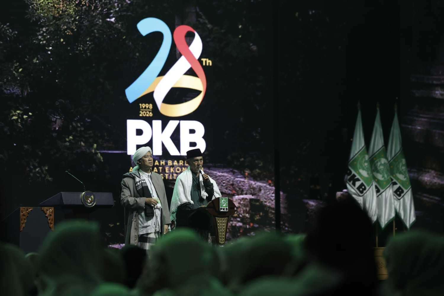 Prabowo Terharu Ijtima Ulama PKB Dukung Arah Baru Ekonomi untuk Kesejahteraan Rakyat