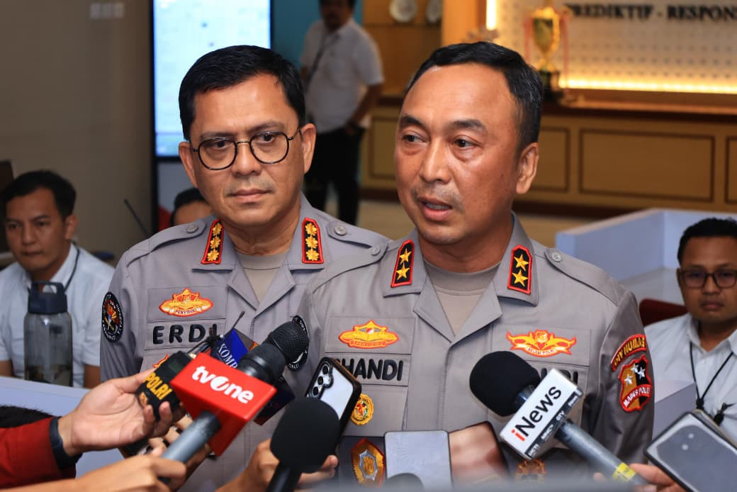 Polri Bentuk Tim Pokja Tindak Lanjuti Putusan MK