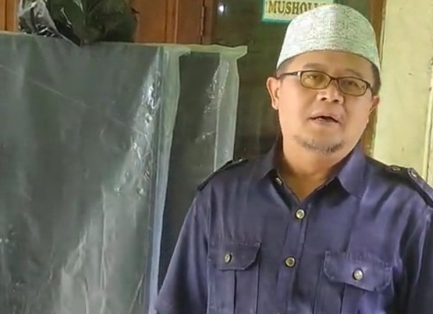 Kepala Sekolah Al Miftahiyah Apresiasi Bantuan Tenis Meja dari Polres Metro Jakarta Utara