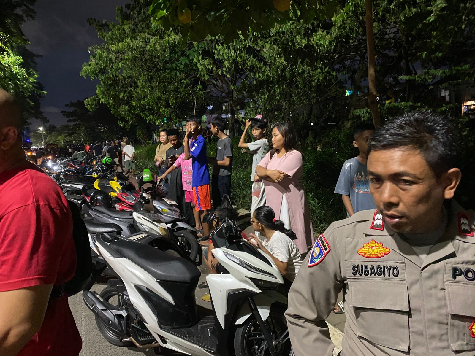 Diduga Tenggelam Saat Memancing di Sungai Sunter Barat, Polisi dan Tim SAR Lakukan Pencarian