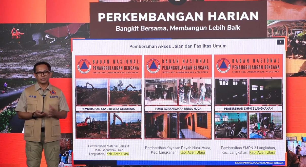 Pelajar Terdampak Bencana di Sumatera Ditarget Mulai Sekolah Lagi Awal Januari 2026