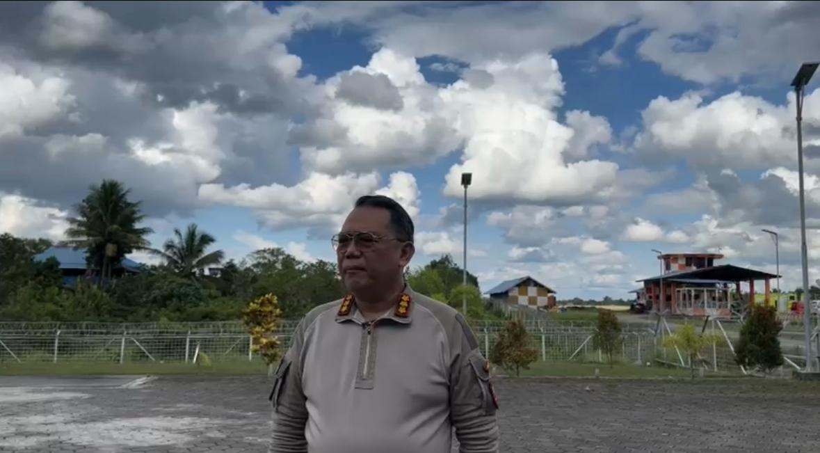 Perkembangan di Puncak Jaya