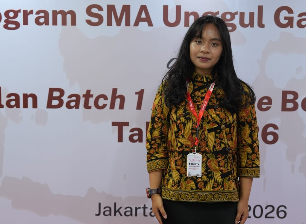 Kisah Lovenia, Generasi Pertama di Keluarga yang Lolos ke UC Berkeley Berkat Beasiswa Garuda