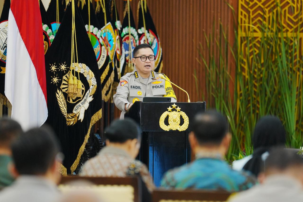 Polri Sediakan Ribuan Sarana Penunjang Kelompok Rentan dan Disabilitas Sepanjang 2025