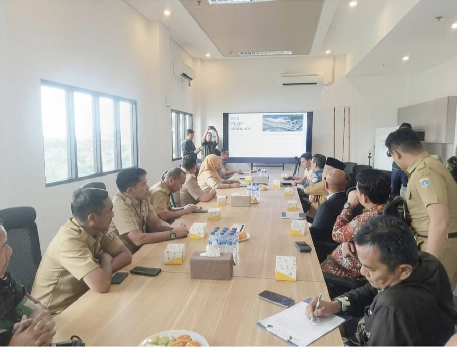 Polisi Pastikan Kunjungan Gubernur Sumbar ke RDF Rorotan Berjalan Aman dan Kondusif