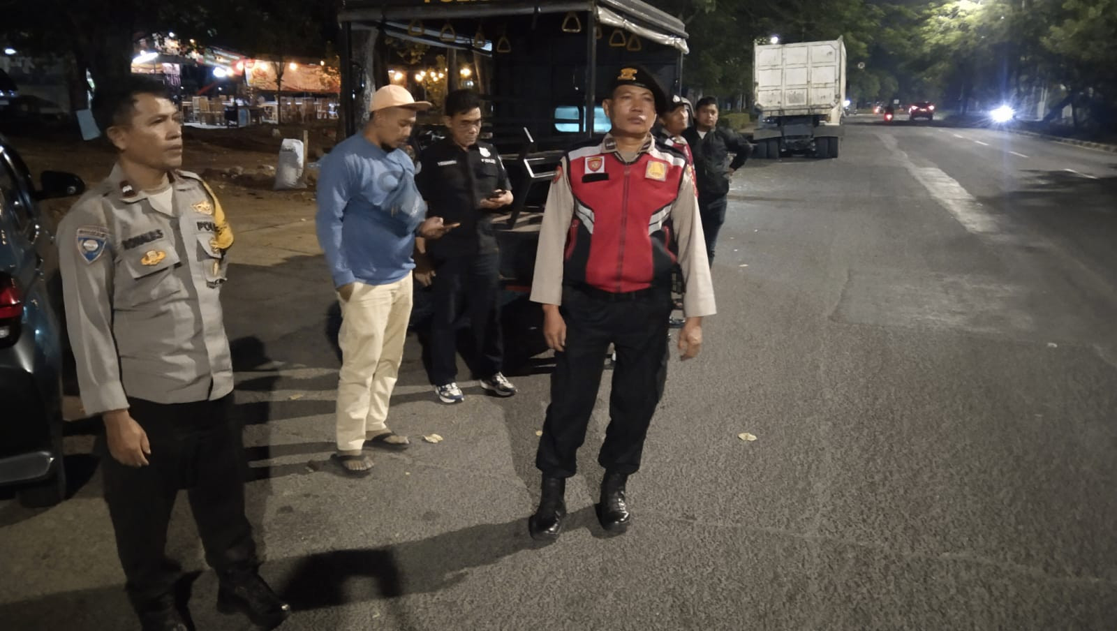 Polsek Metro Penjaringan Amankan Enam Remaja Diduga Hendak Tawuran, Tiga Celurit Disita