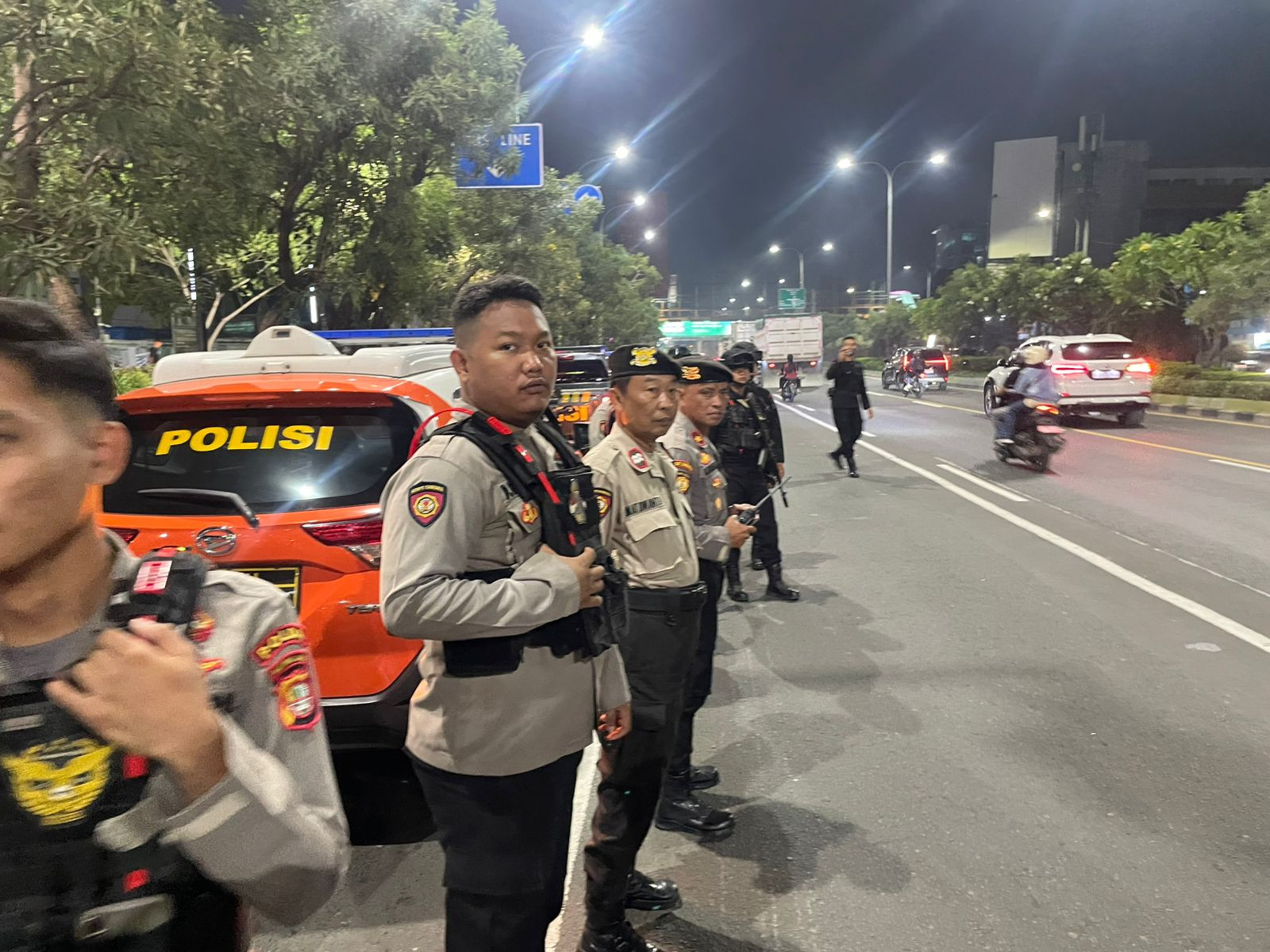 Cegah Kriminalitas, Tim Patroli Perintis Presisi Polres Bekasi Kota Sisir Lokasi Rawan Kejahatan