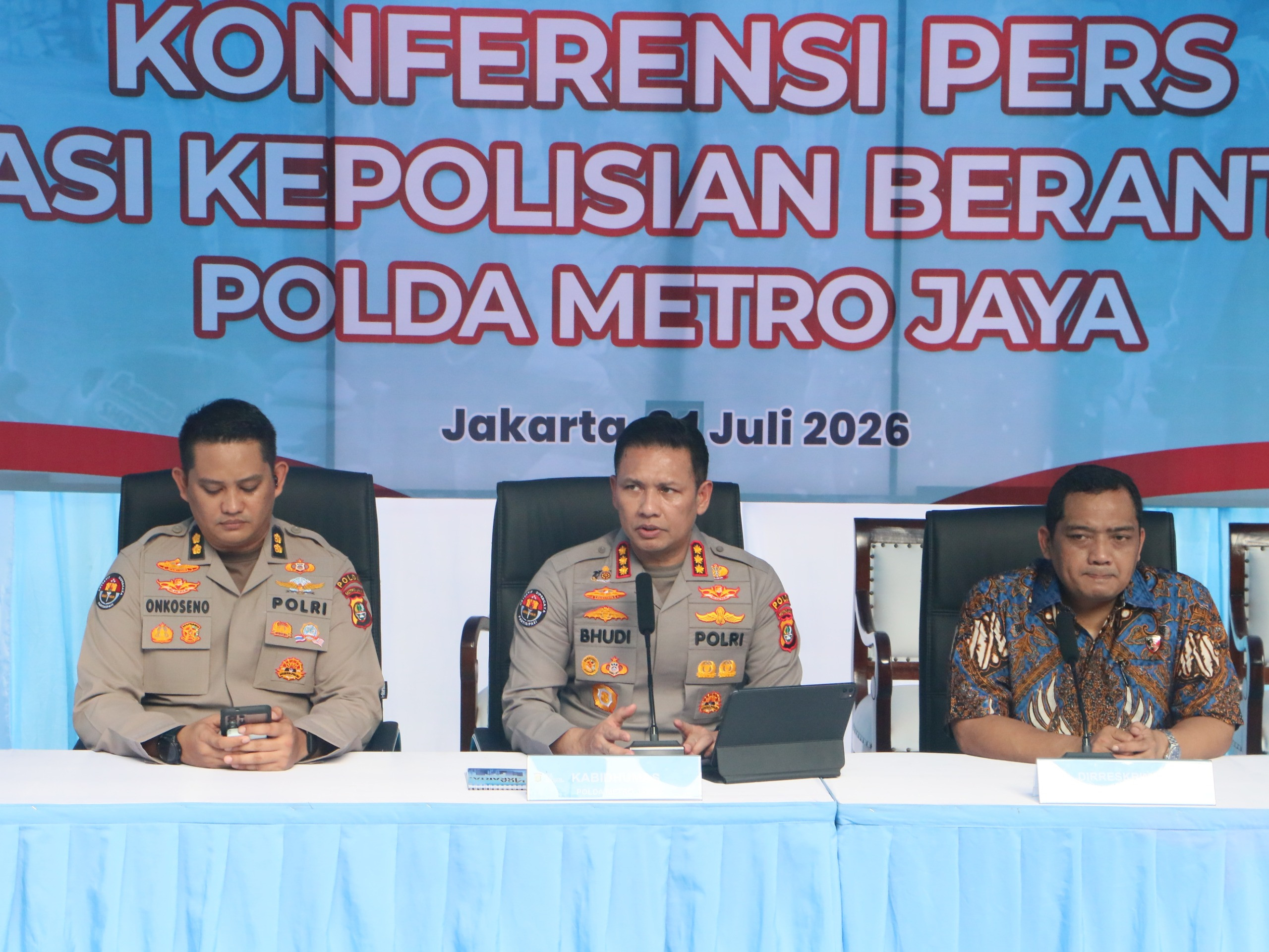 Polisi Dalami Kasus Meninggalnya S, Lima Saksi dan Rekaman CCTV Diperiksa