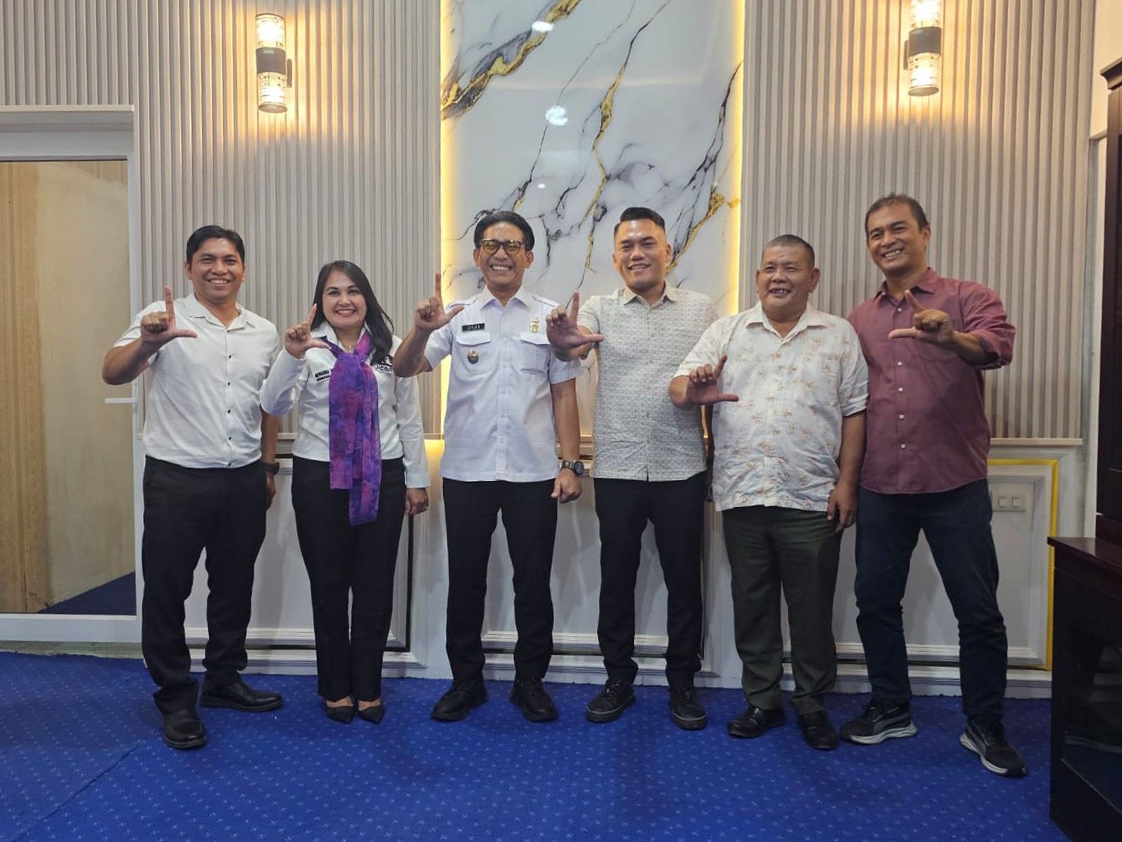 Kolaborasi Laskar Gibran Sumut dan Pemkot Binjai Dorong Pelatihan dan Akses Modal UMKM