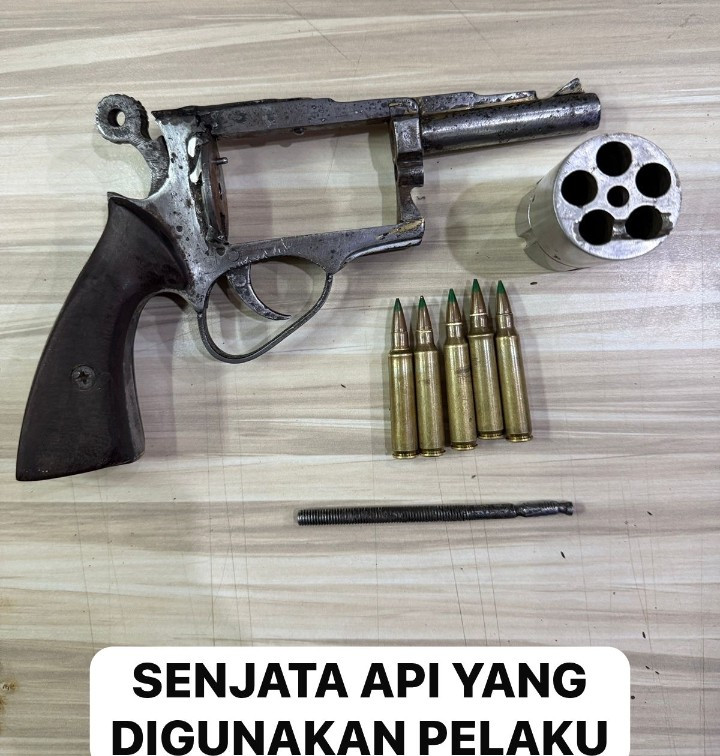 Viral Aksi Curanmor di Jakbar, 2 Remaja Dibekuk Subdit Ranmor Polda Metro Jaya, Senpi Rakitan Disita