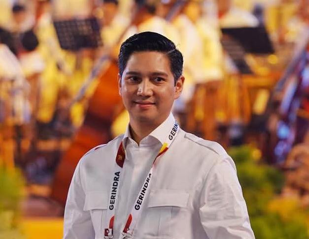 Budisatrio : Gerindra Kawal Swasembada Pangan, Pastikan Stok Aman