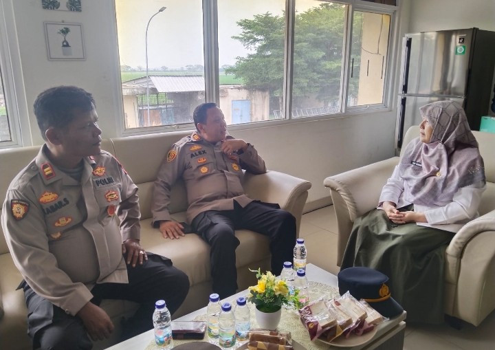 Kapolsek Cabang Bungin Gandeng RSUD, Perkuat Sinergi Layanan dan Keamanan Masyarakat