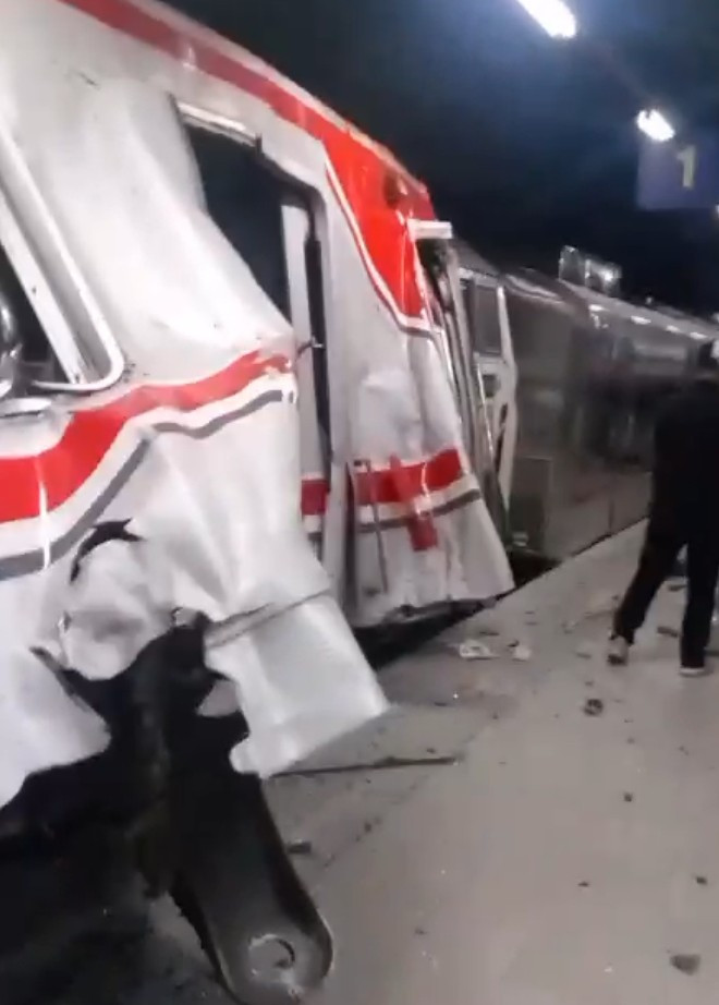 Kecelakaan Maut di Bekasi Timur: KRL Diseruduk Argo Bromo Anggrek dari Belakang