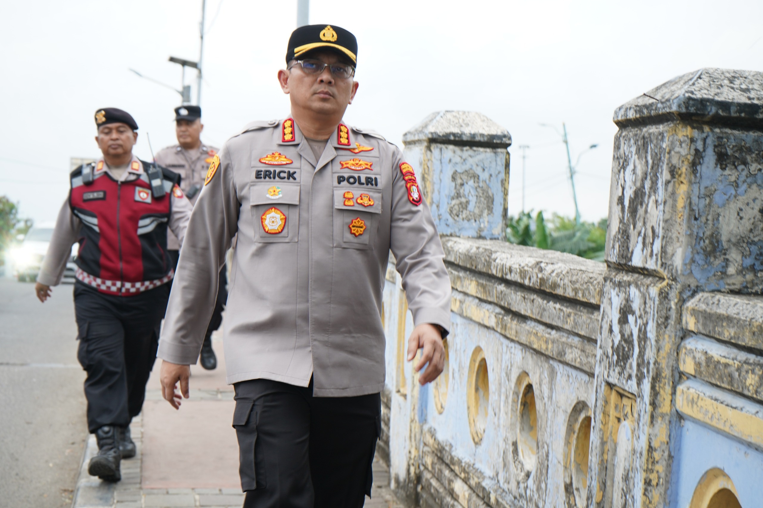 Kapolres Turun Tangan, Kemacetan Viral di BKT Berhasil Diurai