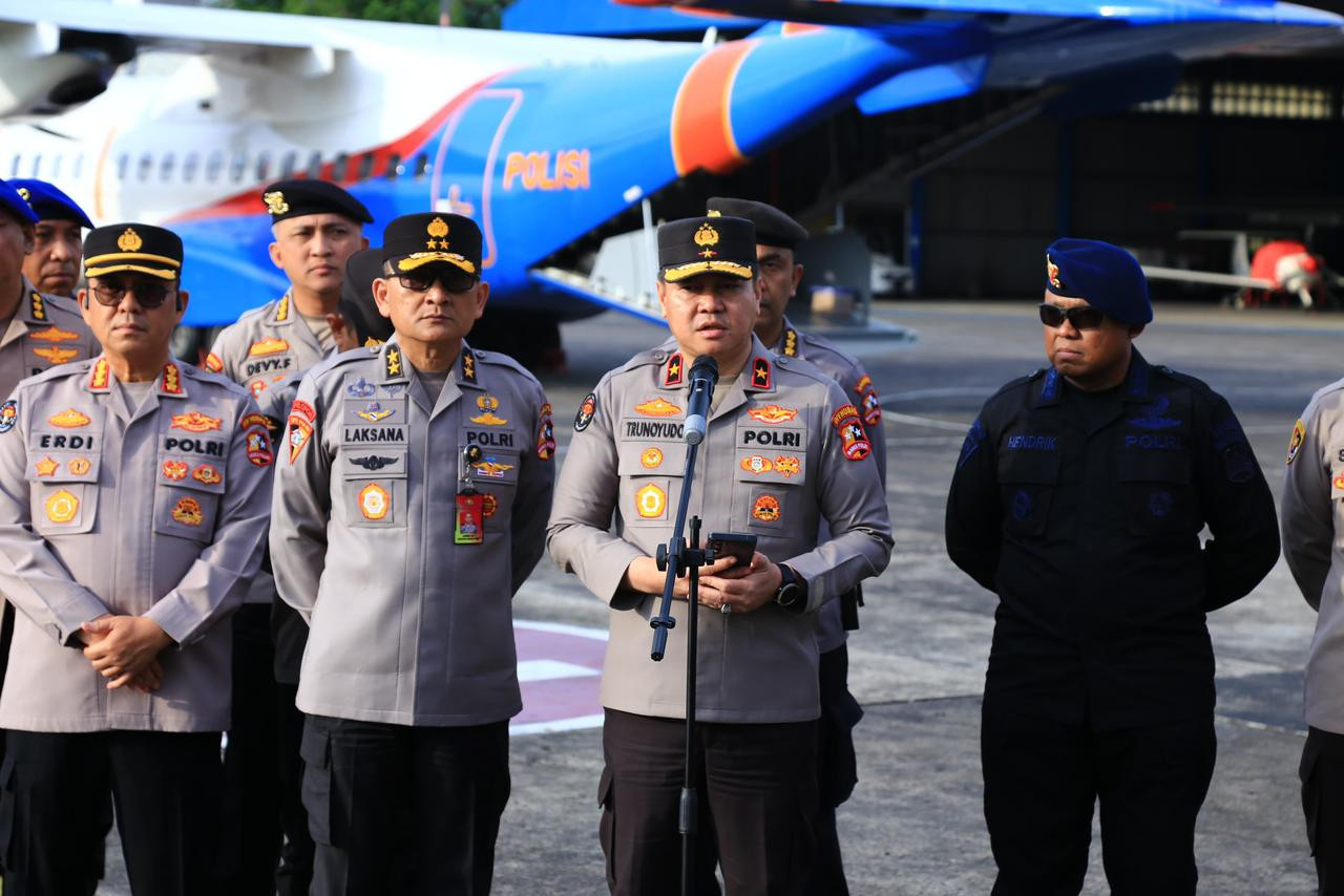 Respons Cepat Bencana: Polri Siagakan 87 Ribu Personel dan Perkuat Bantuan Logistik ke Sumatera