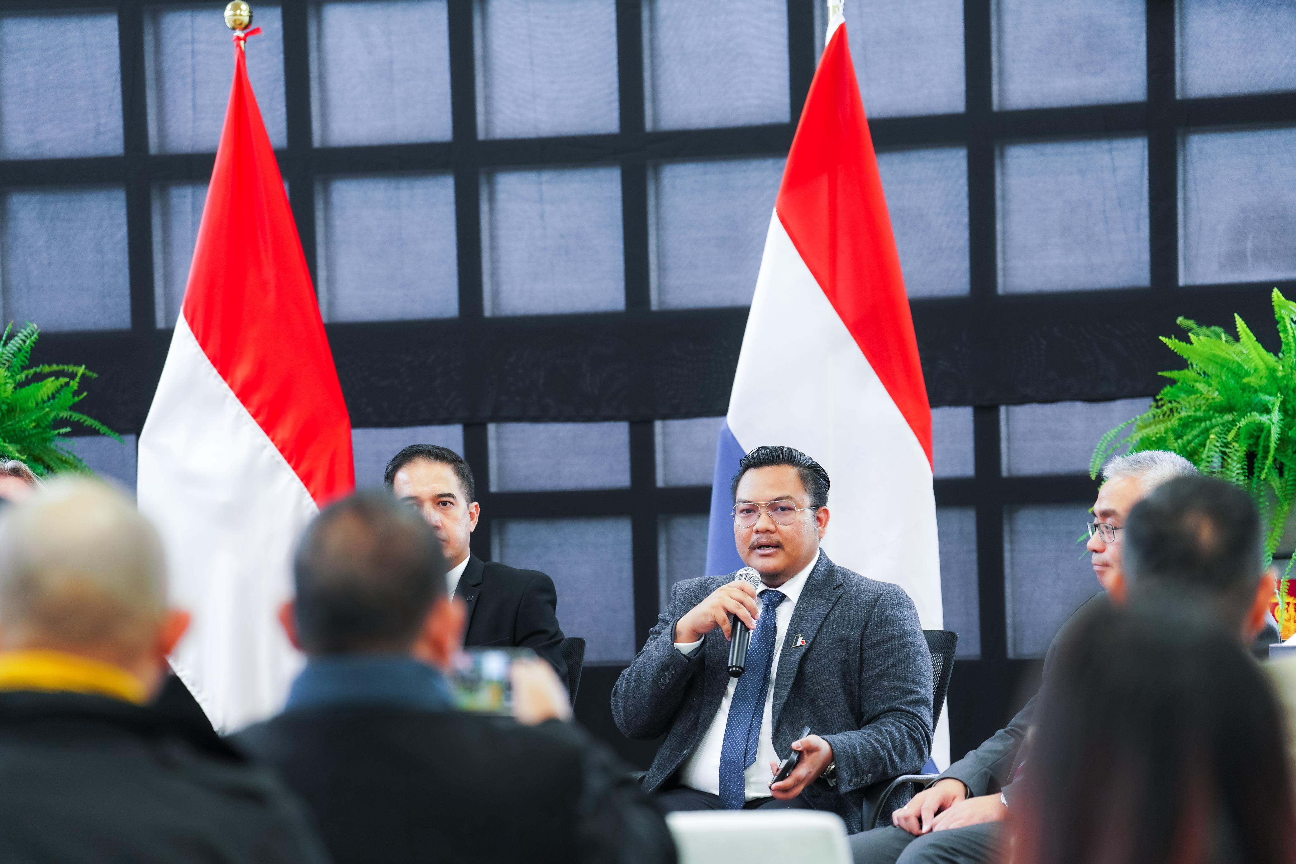 APUDSI Buka Suara soal Ketegangan Venezuela–AS, Maulidan Isbar: Ekonomi Desa Tak Boleh Jadi Korban