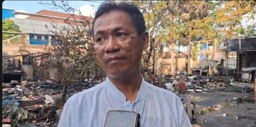 Trauma Usai Jadi Korban Amukan Matel! Kapolda Bantu Modal hingga Jamin Keamanan Pedagang Kalibata