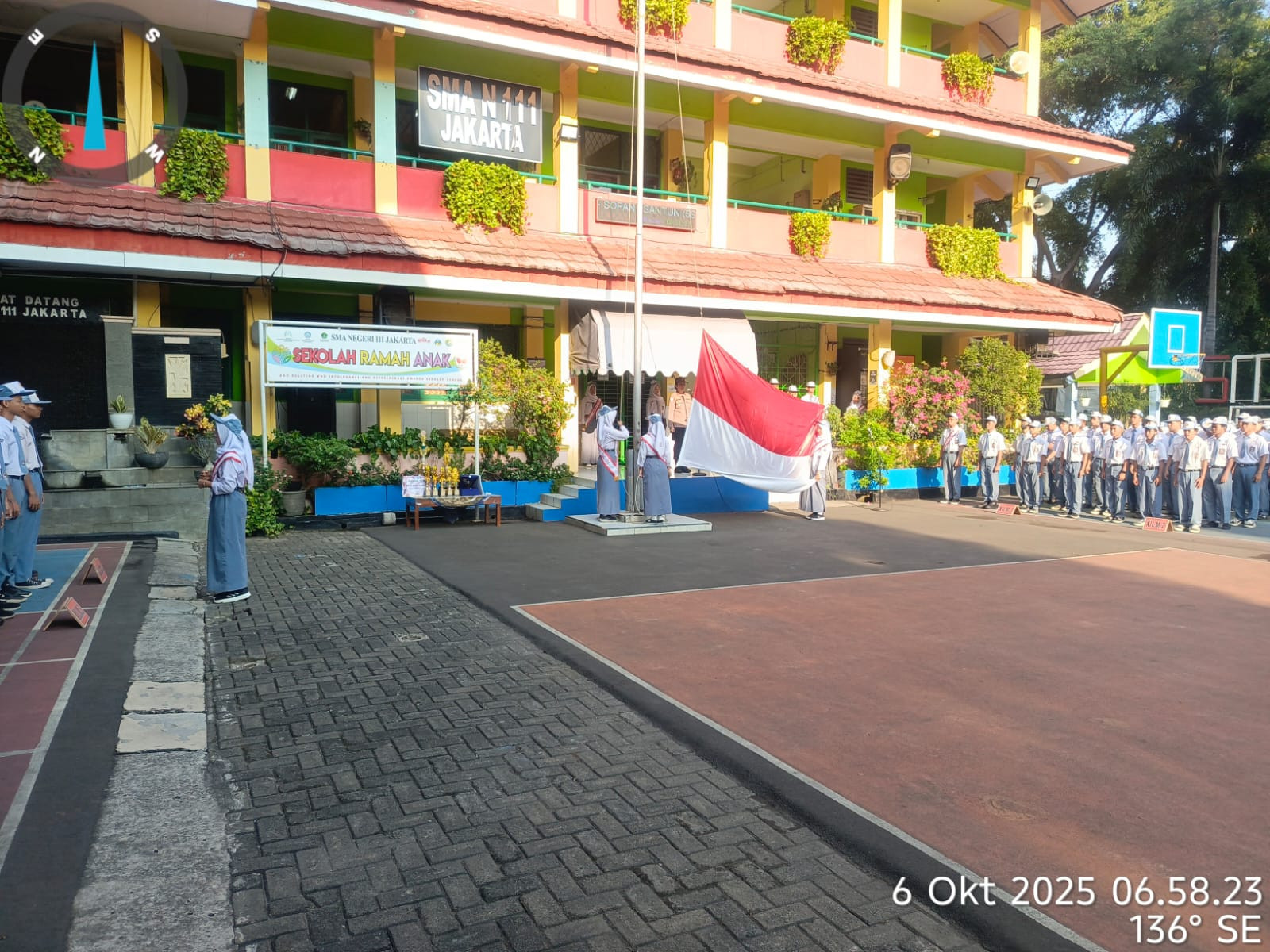 Police Goes to School: Wujud Sinergi Polri dalam Mendidik Generasi Muda