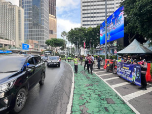 Ops Keselamatan Jaya 2026 : Edukasi Keselamatan Jadi Fokus Utama